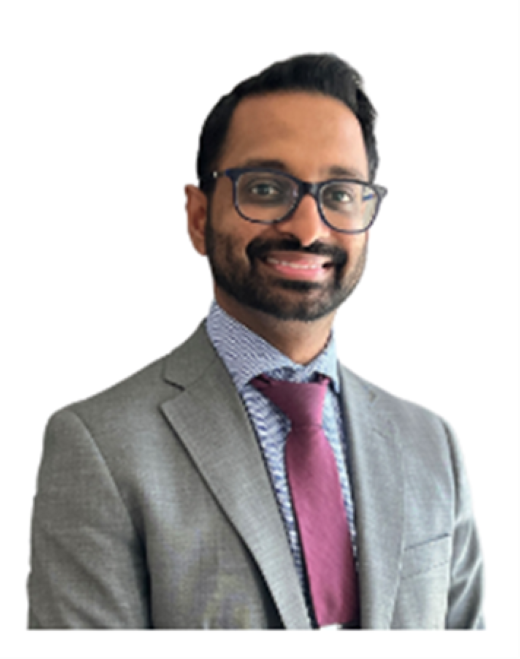 Dr David Chandrakumar