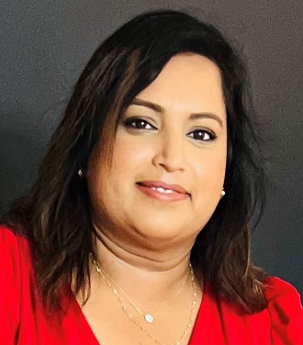 Vikashni Lata Singh